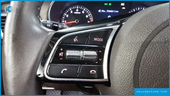 KIA K5 2.0