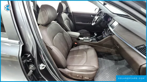 KIA K5 2.0