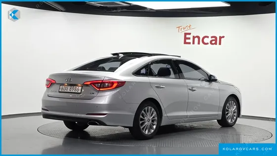 HYUNDAI SONATA LPI MODERN(HANDICAPPED)