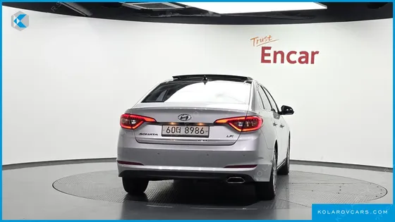 HYUNDAI SONATA LPI MODERN(HANDICAPPED)