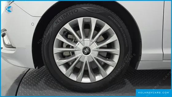HYUNDAI SONATA LPI MODERN(HANDICAPPED)