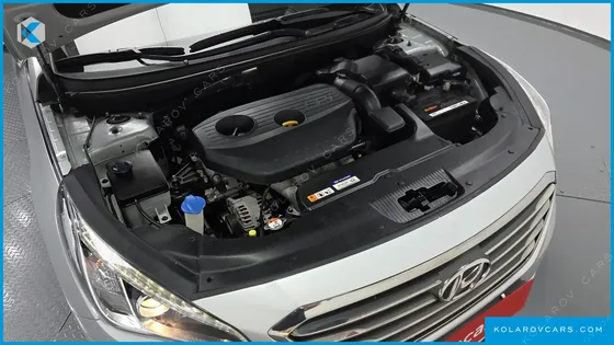 HYUNDAI SONATA LPI MODERN(HANDICAPPED)