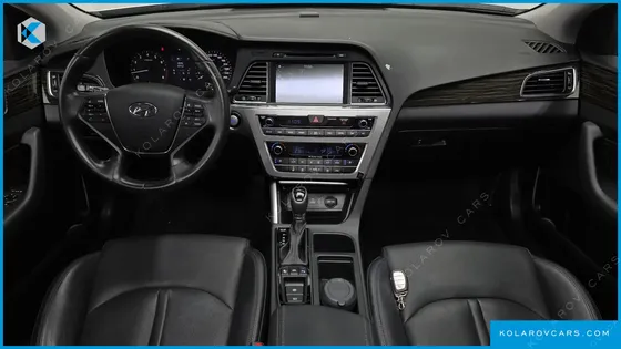 HYUNDAI SONATA LPI MODERN(HANDICAPPED)