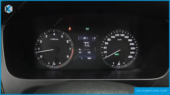 HYUNDAI SONATA LPI MODERN(HANDICAPPED)