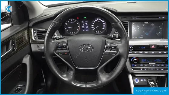 HYUNDAI SONATA LPI MODERN(HANDICAPPED)