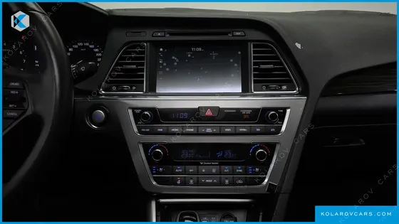 HYUNDAI SONATA LPI MODERN(HANDICAPPED)