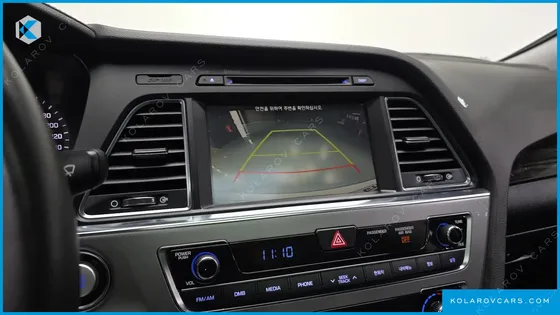 HYUNDAI SONATA LPI MODERN(HANDICAPPED)