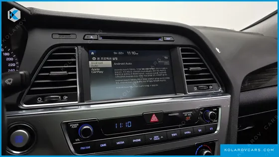 HYUNDAI SONATA LPI MODERN(HANDICAPPED)