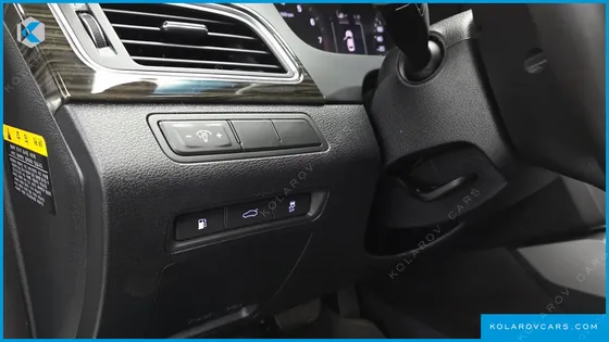 HYUNDAI SONATA LPI MODERN(HANDICAPPED)