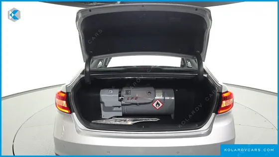 HYUNDAI SONATA LPI MODERN(HANDICAPPED)