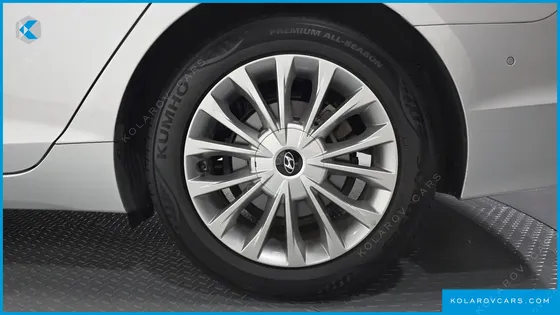 HYUNDAI SONATA LPI MODERN(HANDICAPPED)