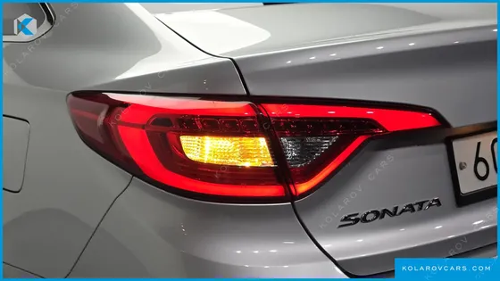 HYUNDAI SONATA LPI MODERN(HANDICAPPED)