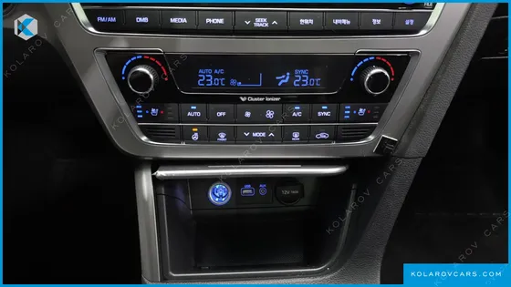 HYUNDAI SONATA LPI MODERN(HANDICAPPED)