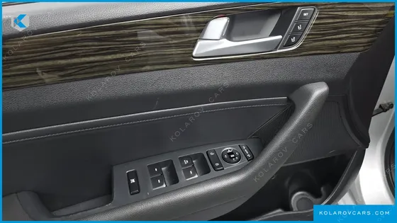HYUNDAI SONATA LPI MODERN(HANDICAPPED)