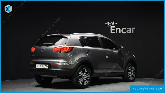 KIA SPORTAGE DIESEL 2WD ACE