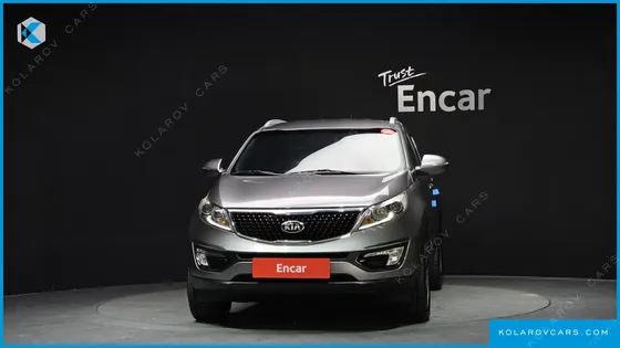 KIA SPORTAGE DIESEL 2WD ACE