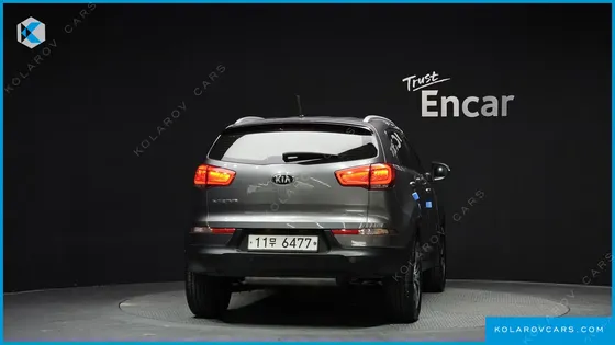KIA SPORTAGE DIESEL 2WD ACE