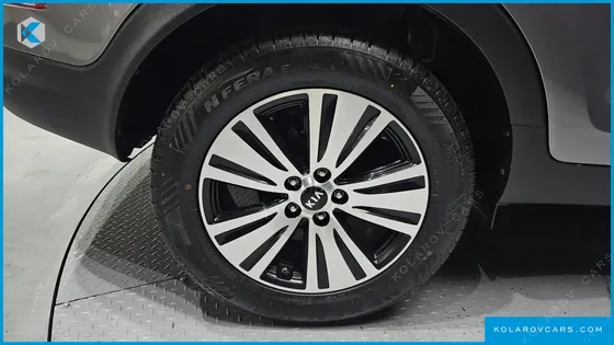 KIA SPORTAGE DIESEL 2WD ACE