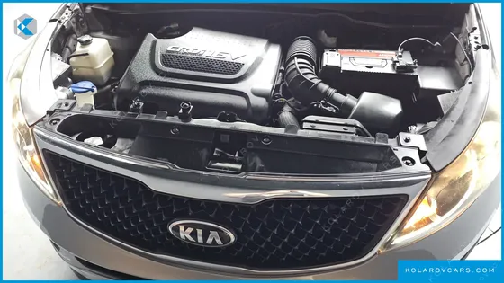 KIA SPORTAGE DIESEL 2WD ACE