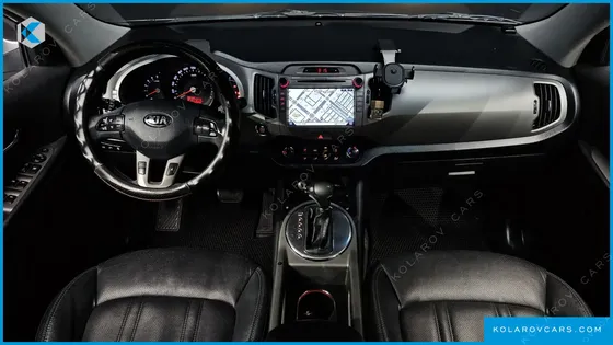 KIA SPORTAGE DIESEL 2WD ACE