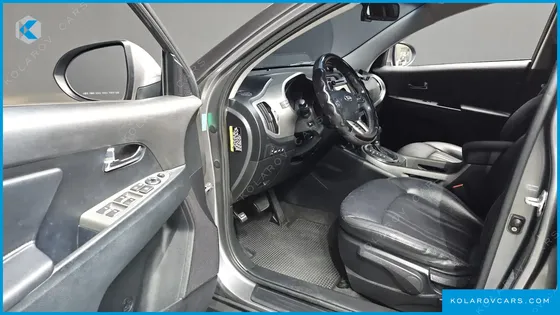 KIA SPORTAGE DIESEL 2WD ACE