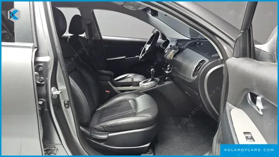 KIA SPORTAGE DIESEL 2WD ACE