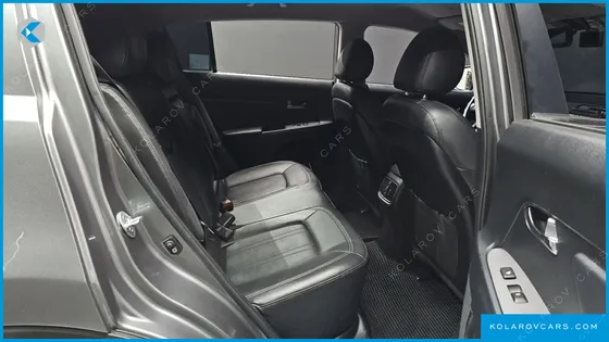KIA SPORTAGE DIESEL 2WD ACE