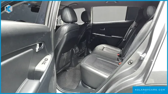KIA SPORTAGE DIESEL 2WD ACE