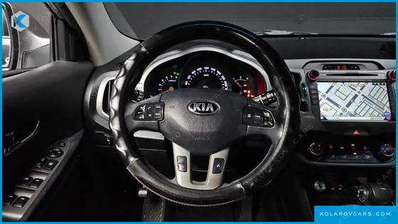 KIA SPORTAGE DIESEL 2WD ACE