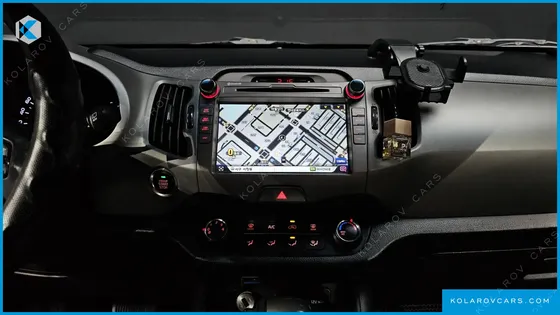 KIA SPORTAGE DIESEL 2WD ACE