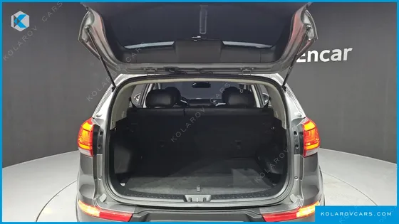 KIA SPORTAGE DIESEL 2WD ACE