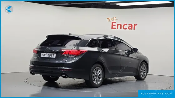 HYUNDAI I40 2.0 GDI