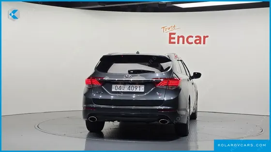 HYUNDAI I40 2.0 GDI