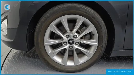 HYUNDAI I40 2.0 GDI