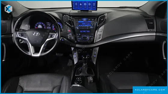 HYUNDAI I40 2.0 GDI
