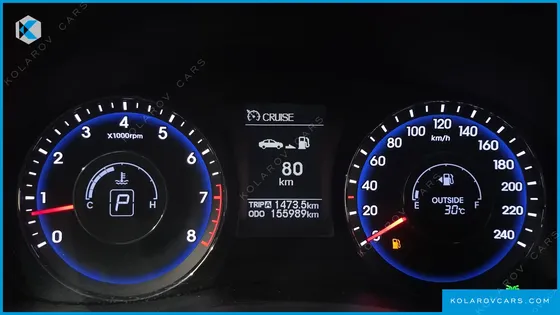 HYUNDAI I40 2.0 GDI