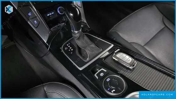 HYUNDAI I40 2.0 GDI