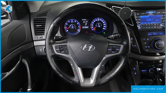 HYUNDAI I40 2.0 GDI