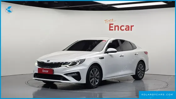 KIA K5 2.0