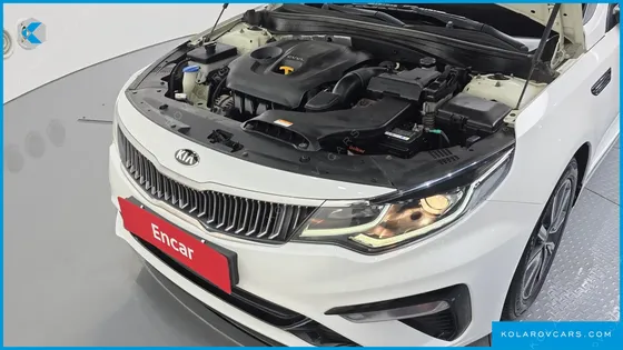 KIA K5 2.0