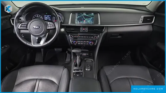 KIA K5 2.0