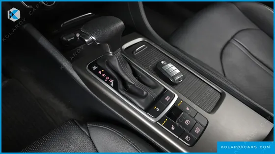 KIA K5 2.0