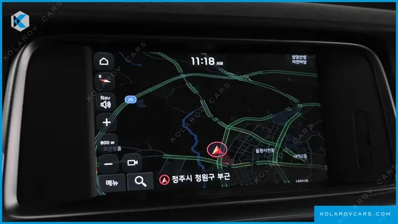 KIA K5 2.0