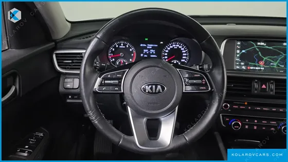 KIA K5 2.0