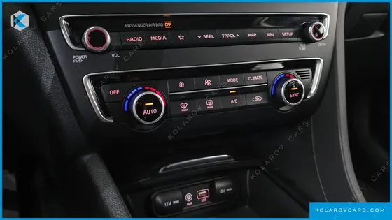 KIA K5 2.0