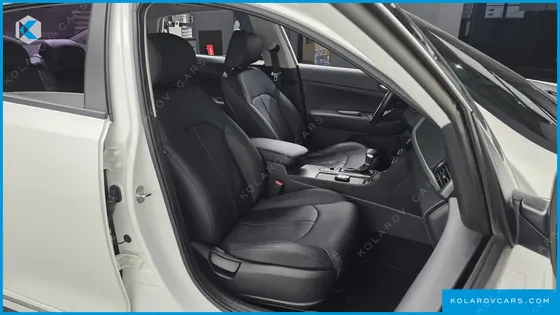 KIA K5 2.0