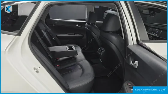 KIA K5 2.0