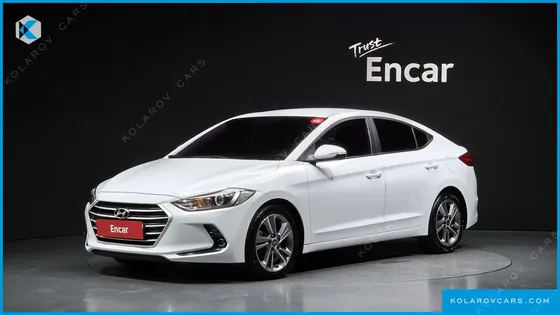 HYUNDAI ELANTRA (AVANTE) 1.6 GDI VALUE PLUS