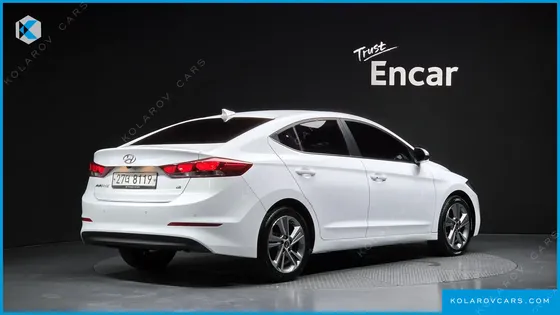 HYUNDAI ELANTRA (AVANTE) 1.6 GDI VALUE PLUS
