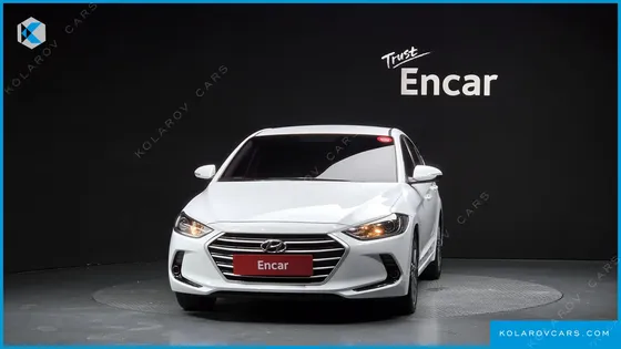 HYUNDAI ELANTRA (AVANTE) 1.6 GDI VALUE PLUS